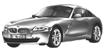 BMW E86 B17E6 Fault Code